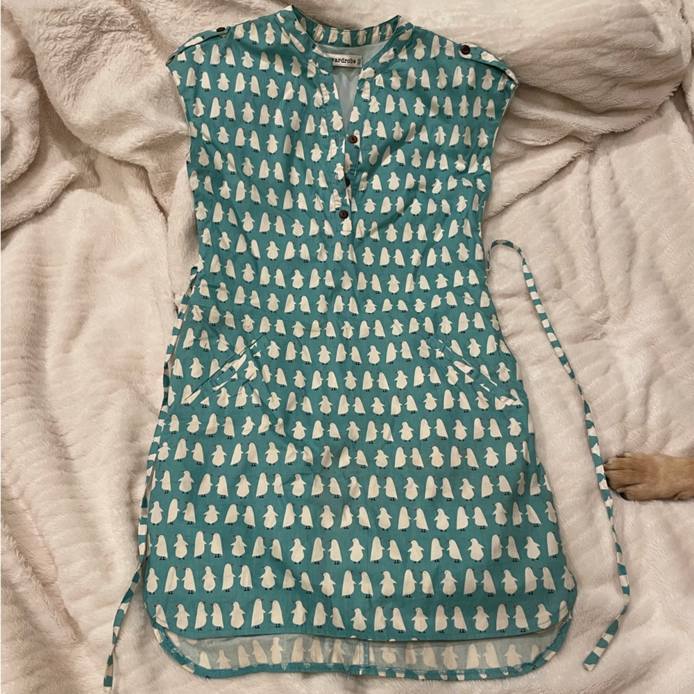Penguin dress